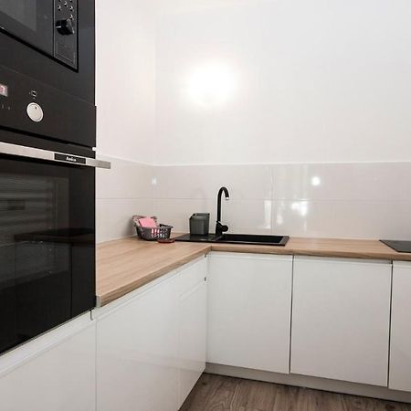 Lesna Dreams Apartament Pobierowo Exterior foto