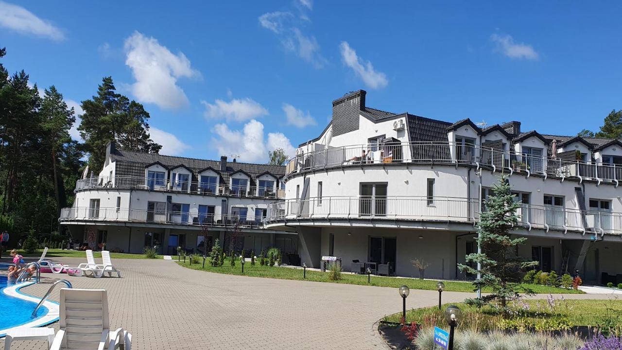 Lesna Dreams Apartament Pobierowo Exterior foto