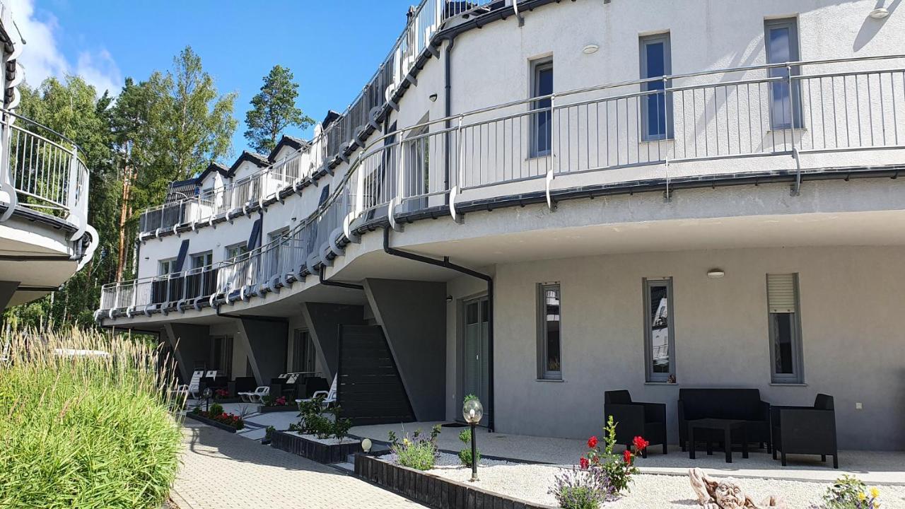Lesna Dreams Apartament Pobierowo Exterior foto