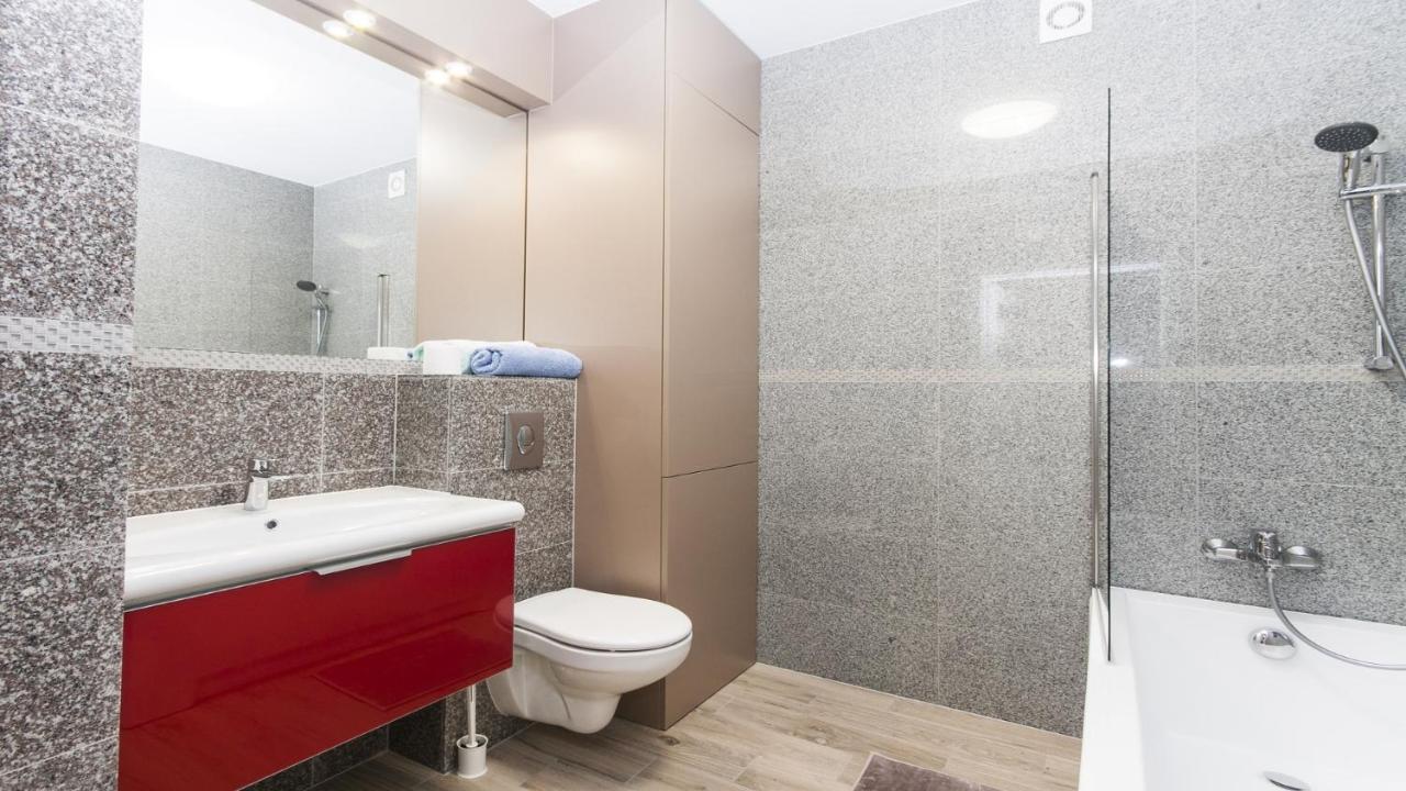 Lesna Dreams Apartament Pobierowo Exterior foto