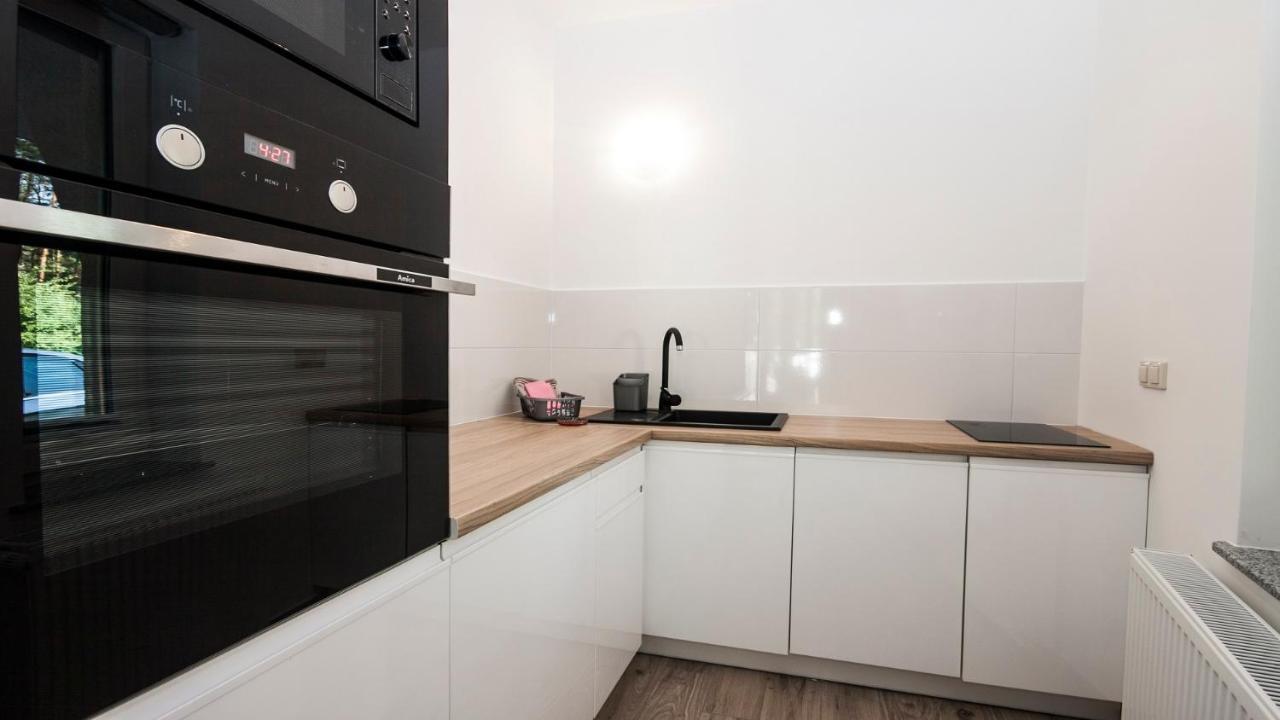 Lesna Dreams Apartament Pobierowo Exterior foto