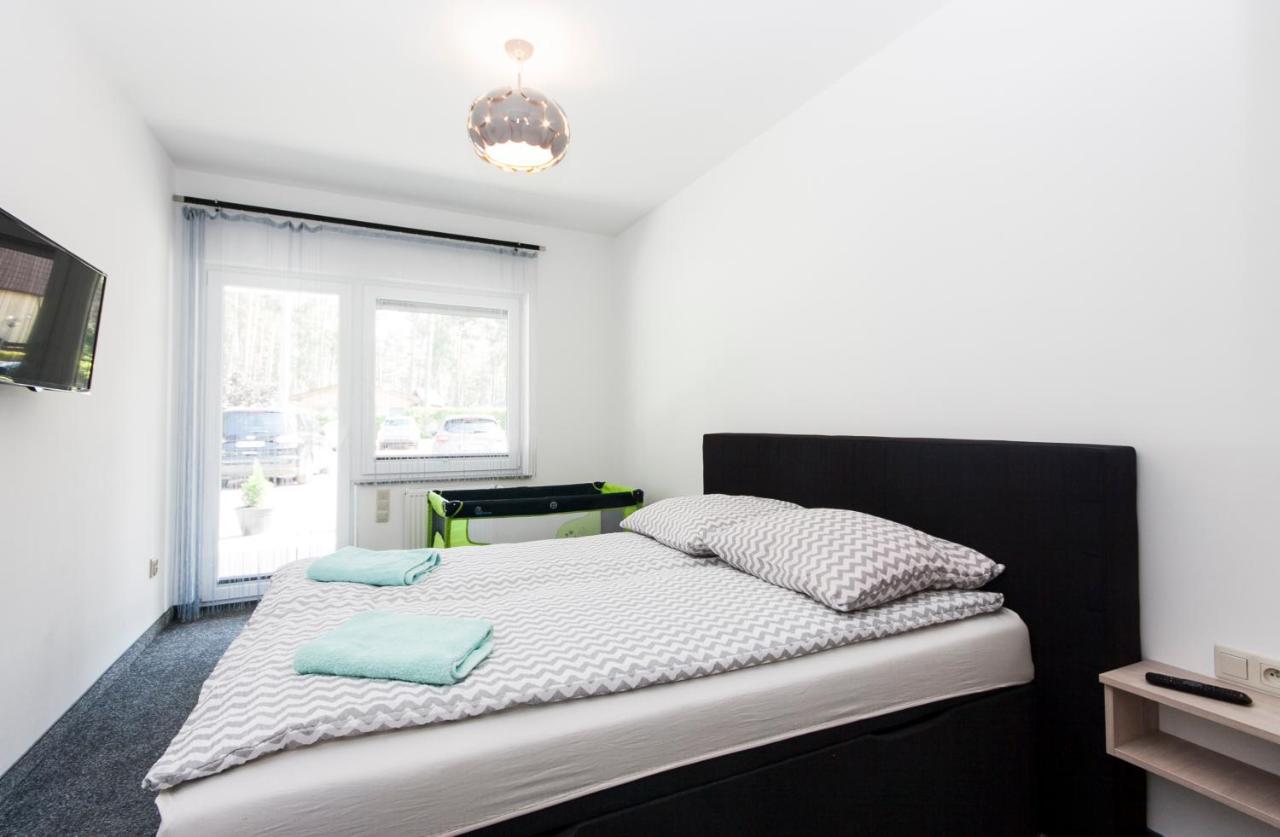Lesna Dreams Apartament Pobierowo Exterior foto
