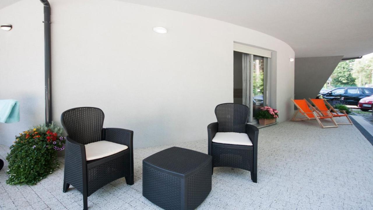 Lesna Dreams Apartament Pobierowo Exterior foto